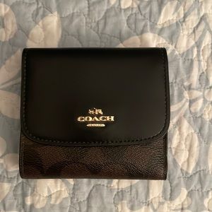 Small Coach Wallet